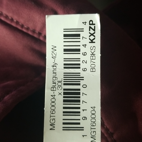 Chino Good Treads Men's Pants - Picture 14 of 14